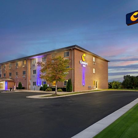 Comfort Inn Hobart-Merrillville I-65 Exterior foto