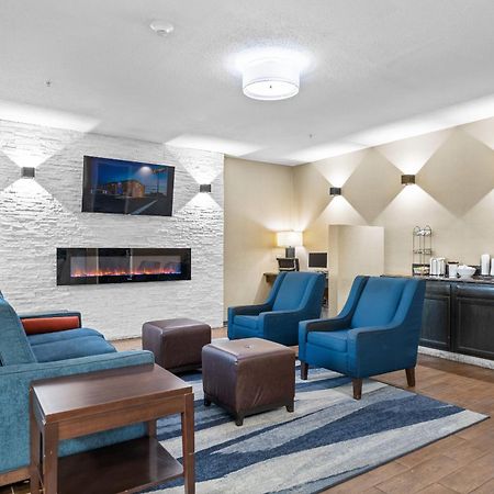Comfort Inn Hobart-Merrillville I-65 Exterior foto