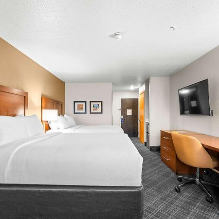 Comfort Inn Hobart-Merrillville I-65 Exterior foto