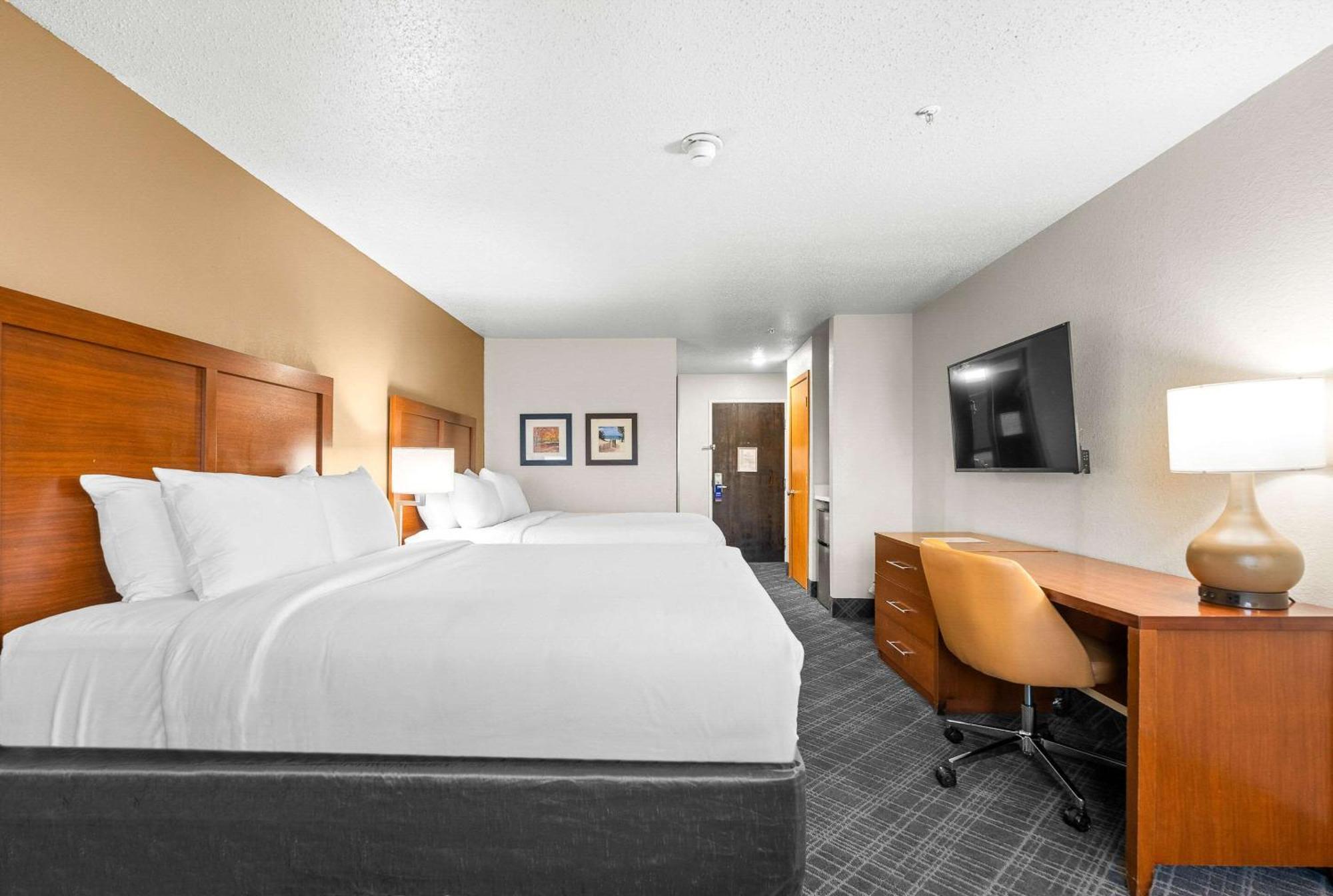 Comfort Inn Hobart-Merrillville I-65 Exterior foto